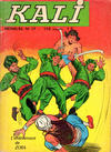 Cover for Kali (Jeunesse et vacances, 1966 series) #17