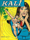 Cover for Kali (Jeunesse et vacances, 1966 series) #28