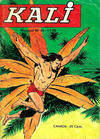 Cover for Kali (Jeunesse et vacances, 1966 series) #41