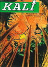Cover for Kali (Jeunesse et vacances, 1966 series) #47