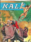 Cover for Kali (Jeunesse et vacances, 1966 series) #61