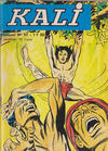 Cover for Kali (Jeunesse et vacances, 1966 series) #57