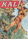 Cover for Kali (Jeunesse et vacances, 1966 series) #65