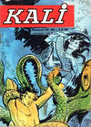 Cover for Kali (Jeunesse et vacances, 1966 series) #63