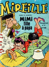 Cover for Mireille (Jeunesse et vacances, 1973 series) #4