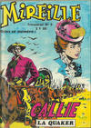 Cover for Mireille (Jeunesse et vacances, 1973 series) #5