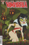Cover Thumbnail for Vampirella (2014 series) #1 [Subscription Variant by Stephanie Buscema]