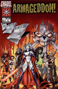 Cover Thumbnail for Armageddon! (mg publishing, 2000 series) 
