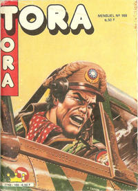 Cover Thumbnail for Tora (Impéria, 1982 series) #169