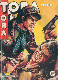 Cover Thumbnail for Tora (Impéria, 1982 series) #157