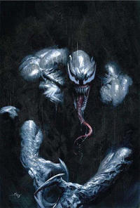 Cover Thumbnail for Amazing Spider-Man: Venom Inc. Omega (Marvel, 2018 series) #1 [Unknown Comics & Games Exclusive - Gabriele Dell'Otto Virgin Art]