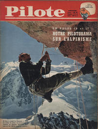 Cover Thumbnail for Pilote (Dargaud, 1960 series) #95