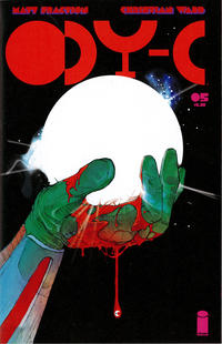 Cover Thumbnail for Ody-C (Image, 2014 series) #5
