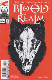 Cover Thumbnail for Blood Realm (Alterna, 2020 series) #1