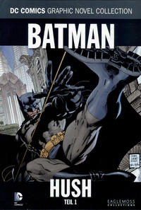 Cover Thumbnail for DC Comics Graphic Novel Collection (Eaglemoss Publications, 2015 series) #1 - Batman - Hush 1