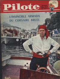 Cover Thumbnail for Pilote (Dargaud, 1960 series) #96