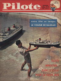 Cover Thumbnail for Pilote (Dargaud, 1960 series) #97