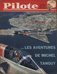 Cover Thumbnail for Pilote (Dargaud, 1960 series) #98