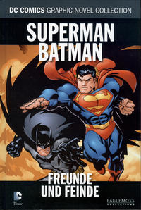Cover Thumbnail for DC Comics Graphic Novel Collection (Eaglemoss Publications, 2015 series) #5 - Superman / Batman - Freunde und Feinde