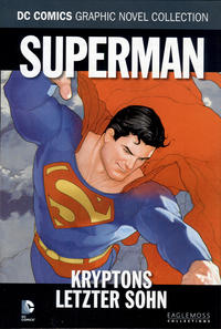 Cover Thumbnail for DC Comics Graphic Novel Collection (Eaglemoss Publications, 2015 series) #3 - Superman - Kryptons letzter Sohn