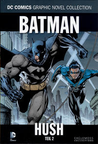 Cover Thumbnail for DC Comics Graphic Novel Collection (Eaglemoss Publications, 2015 series) #2 - Batman - Hush 2