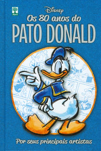 Cover Thumbnail for Os 80 Anos do Pato Donald (Editora Abril, 2015 series) 