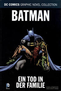 Cover Thumbnail for DC Comics Graphic Novel Collection (Eaglemoss Publications, 2015 series) #14 - Batman - Ein Tod in der Familie