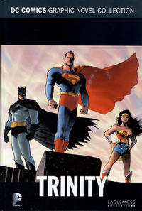 Cover Thumbnail for DC Comics Graphic Novel Collection (Eaglemoss Publications, 2015 series) #24 - Trinity