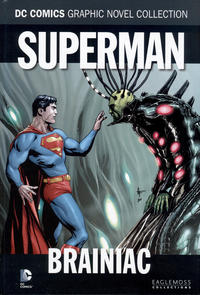 Cover Thumbnail for DC Comics Graphic Novel Collection (Eaglemoss Publications, 2015 series) #28 - Superman - Brainiac