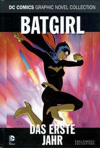 Cover Thumbnail for DC Comics Graphic Novel Collection (Eaglemoss Publications, 2015 series) #33 - Batgirl - Das erste Jahr