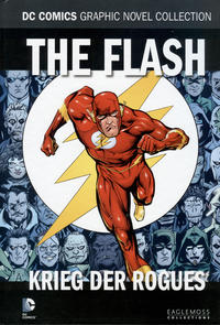 Cover Thumbnail for DC Comics Graphic Novel Collection (Eaglemoss Publications, 2015 series) #39 - The Flash - Krieg der Rogues