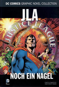 Cover Thumbnail for DC Comics Graphic Novel Collection (Eaglemoss Publications, 2015 series) #50 - JLA - Noch ein Nagel