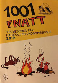 Cover Thumbnail for 1001 fnatt (Marikollen Ungdomsskole, 2012 series) 