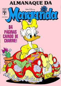 Cover Thumbnail for Almanaque da Margarida (Editora Abril, 1988 series) #1