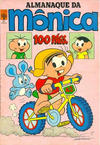 Cover for Almanaque da Mônica (Editora Abril, 1976 series) #21