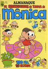 Cover for Almanaque da Mônica (Editora Abril, 1976 series) #24
