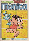 Cover for Almanaque da Mônica (Editora Abril, 1976 series) #19