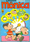 Cover for Almanaque da Mônica (Editora Abril, 1976 series) #18