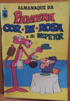 Cover for Almanaque da Pantera Cor-de-Rosa e do Inspetor (Editora Abril, 1977 series) #4