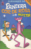 Cover for Almanaque da Pantera Cor-de-Rosa e do Inspetor (Editora Abril, 1977 series) #3