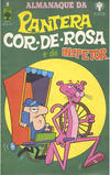 Cover for Almanaque da Pantera Cor-de-Rosa e do Inspetor (Editora Abril, 1977 series) #2