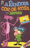 Cover for Almanaque da Pantera Cor-de-Rosa e do Inspetor (Editora Abril, 1977 series) #1