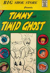 Cover for Timmy the Timid Ghost (Charlton, 1959 series) #1 [Big Shoe Store]