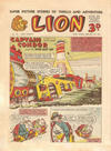Cover for Lion (Amalgamated Press, 1952 series) #106