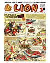 Cover for Lion (Amalgamated Press, 1952 series) #122