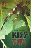 Cover Thumbnail for KISS: Zombies (2019 series) #2 [Cover B Stuart Sayger]