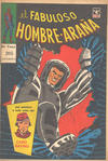 Cover for El Tony Extraordinario Suplemento [El Fabuloso Hombre Araña] (Editorial Columba, 1968 series) #205