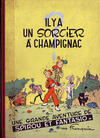 Cover for Les Aventures de Spirou et Fantasio (Dupuis, 1950 series) #2 - Il y a un sorcier à Champignac