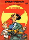 Cover for Les Aventures de Spirou et Fantasio (Dupuis, 1950 series) #50 - Aux sources du Z