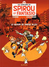Cover for Les Aventures de Spirou et Fantasio (Dupuis, 1950 series) #54 - Le Groom de Sniper Alley